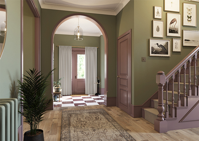 Medina, Silver - Made to Measure Curtains - Image 7